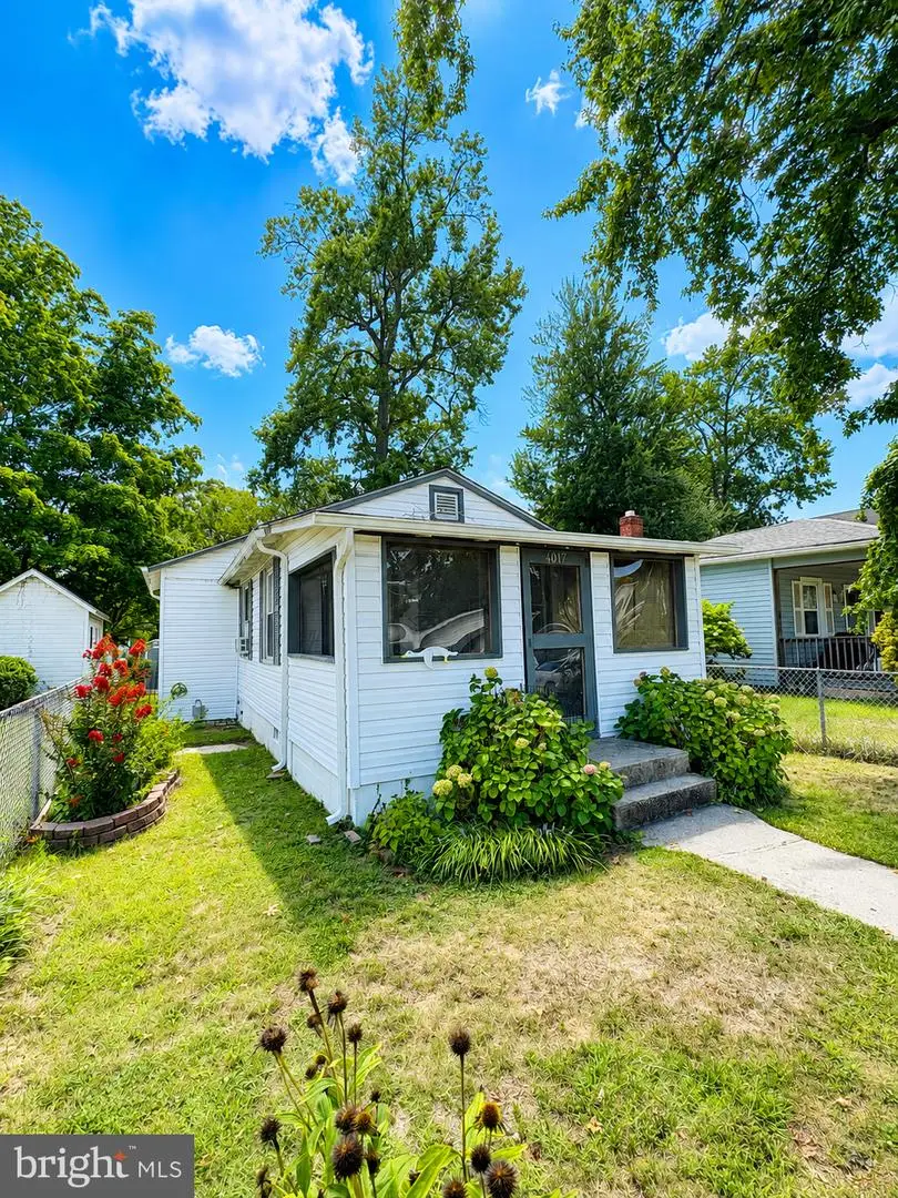 4017 7th St, North Beach, MD 20714 - #1