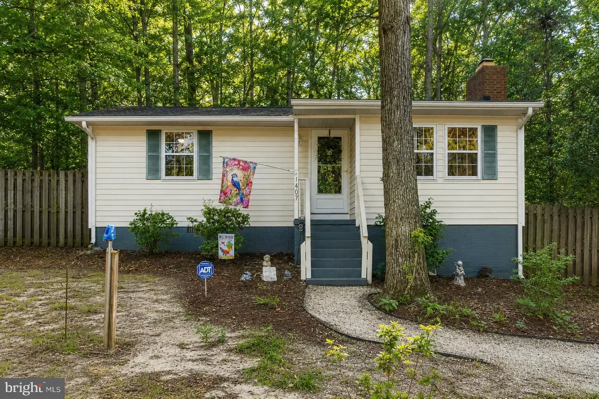 11407 Rawhide Rd, Lusby, MD 20657 - #1
