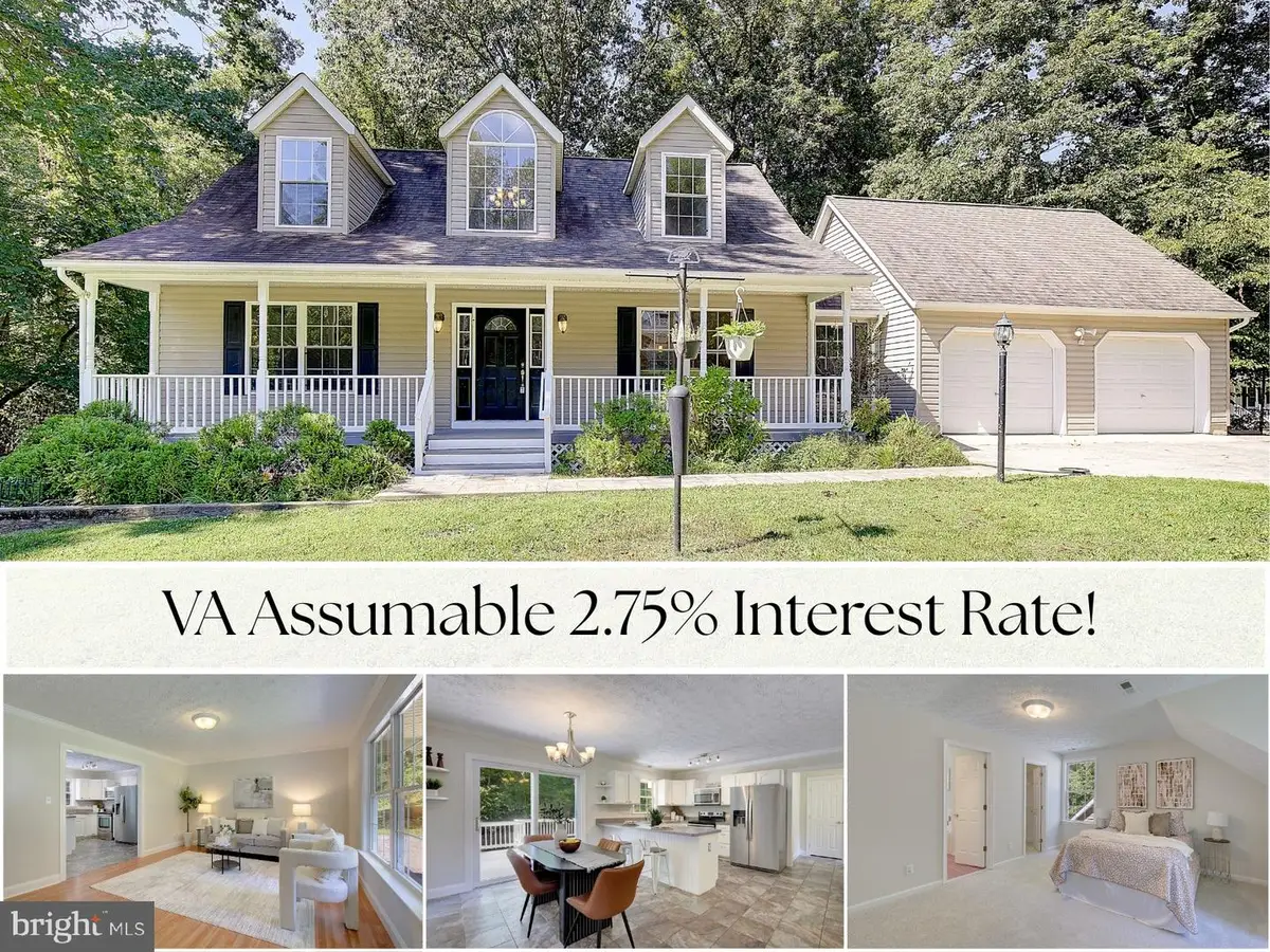 630 Carson Rd, Huntingtown, MD 20639 - #1