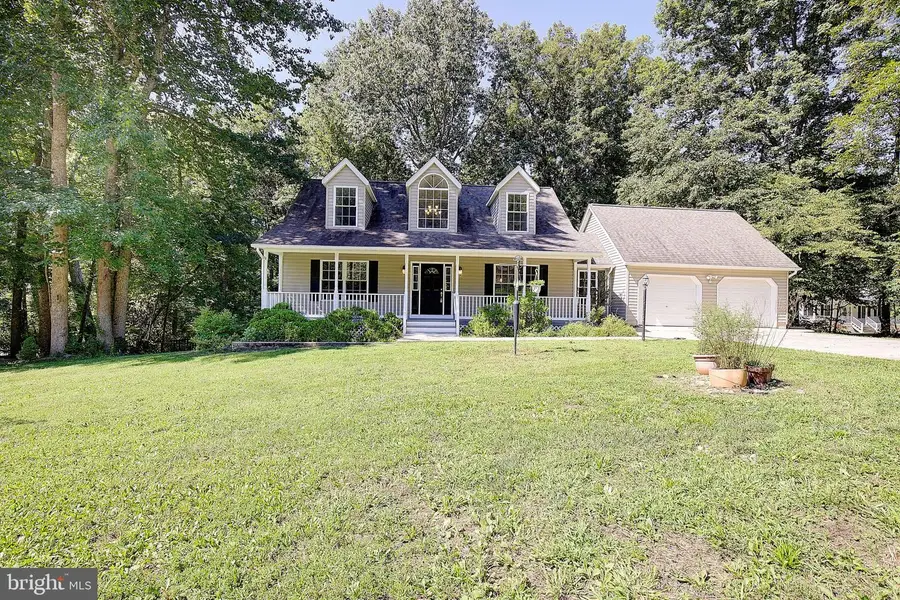 630 Carson Rd, Huntingtown, MD 20639 - #2