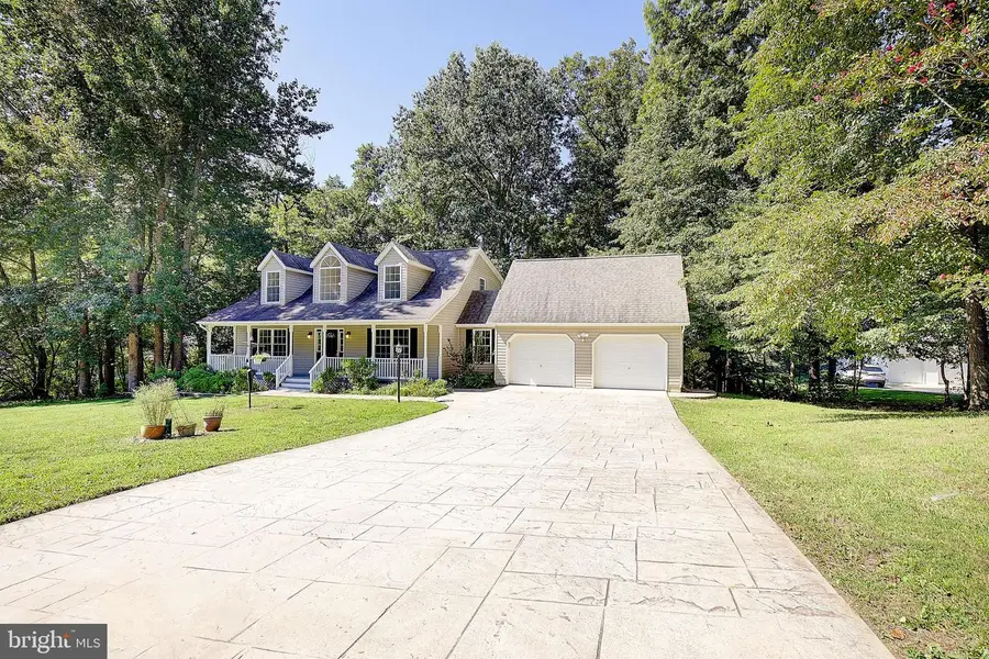 630 Carson Rd, Huntingtown, MD 20639 - #3