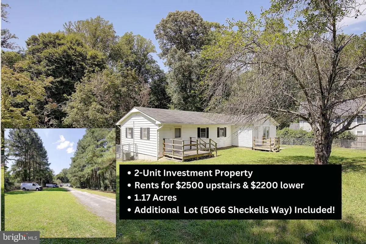 5070 Sheckells Way, Huntingtown, MD 20639 - #1