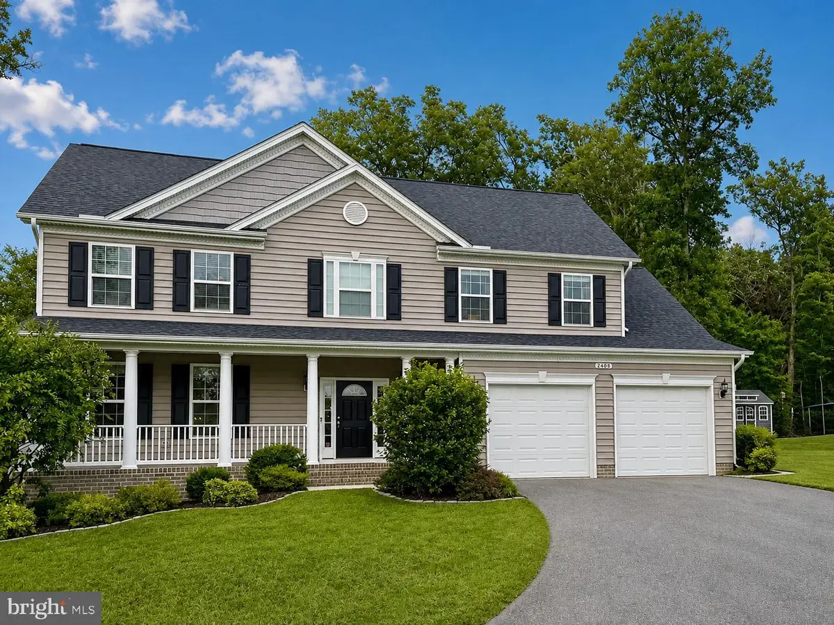 2408 Comptrollers Ct, Prince Frederick, MD 20678 - #1