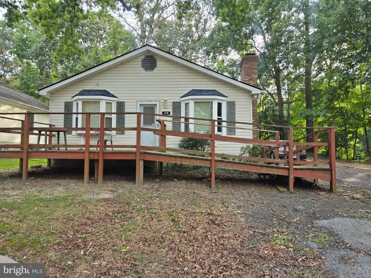 538 Maple Way, Lusby, MD 20657 - #1