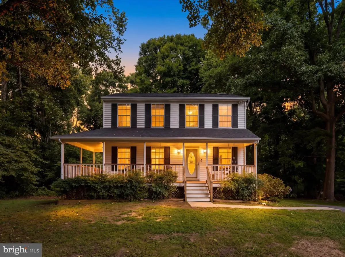 1934 Wooded Trace Rd, Owings, MD 20736 - #1
