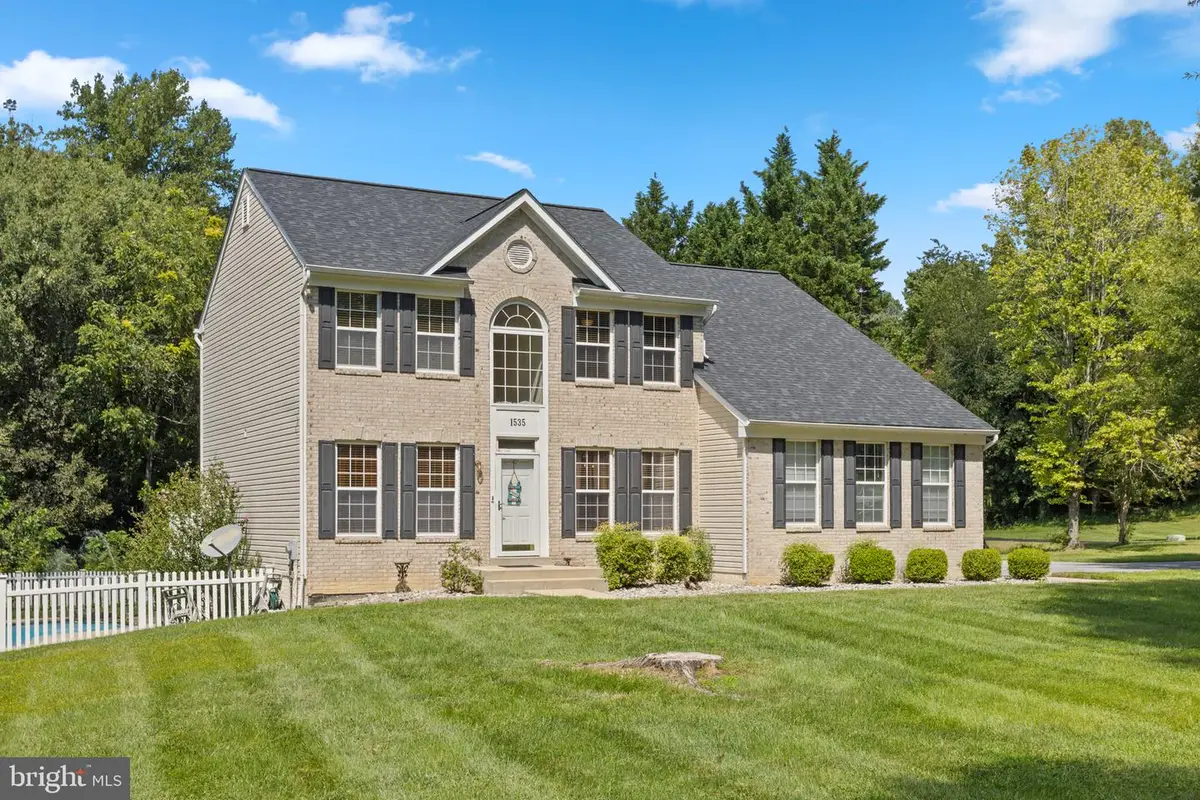 1535 Biltmore Ct, Huntingtown, MD 20639 - #1