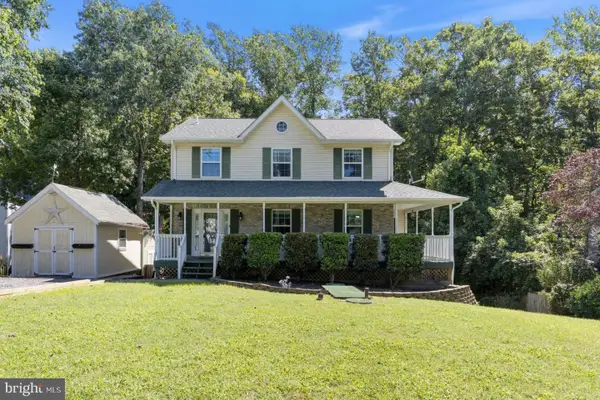 701 Hickok Trl, LUSBY, MD 20657