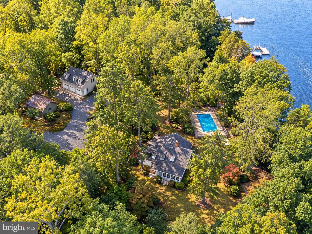 2237 Garrity Rd, Saint Leonard, MD 20685 - #1