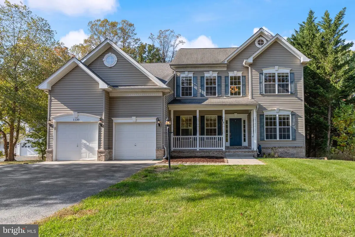 1130 Wilson Rd, Huntingtown, MD 20639 - #1