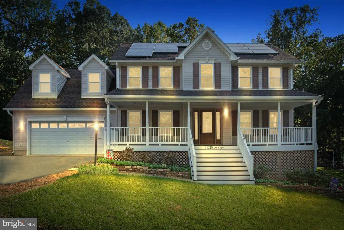 11215 Dancer Ct, Lusby, MD 20657 - #1