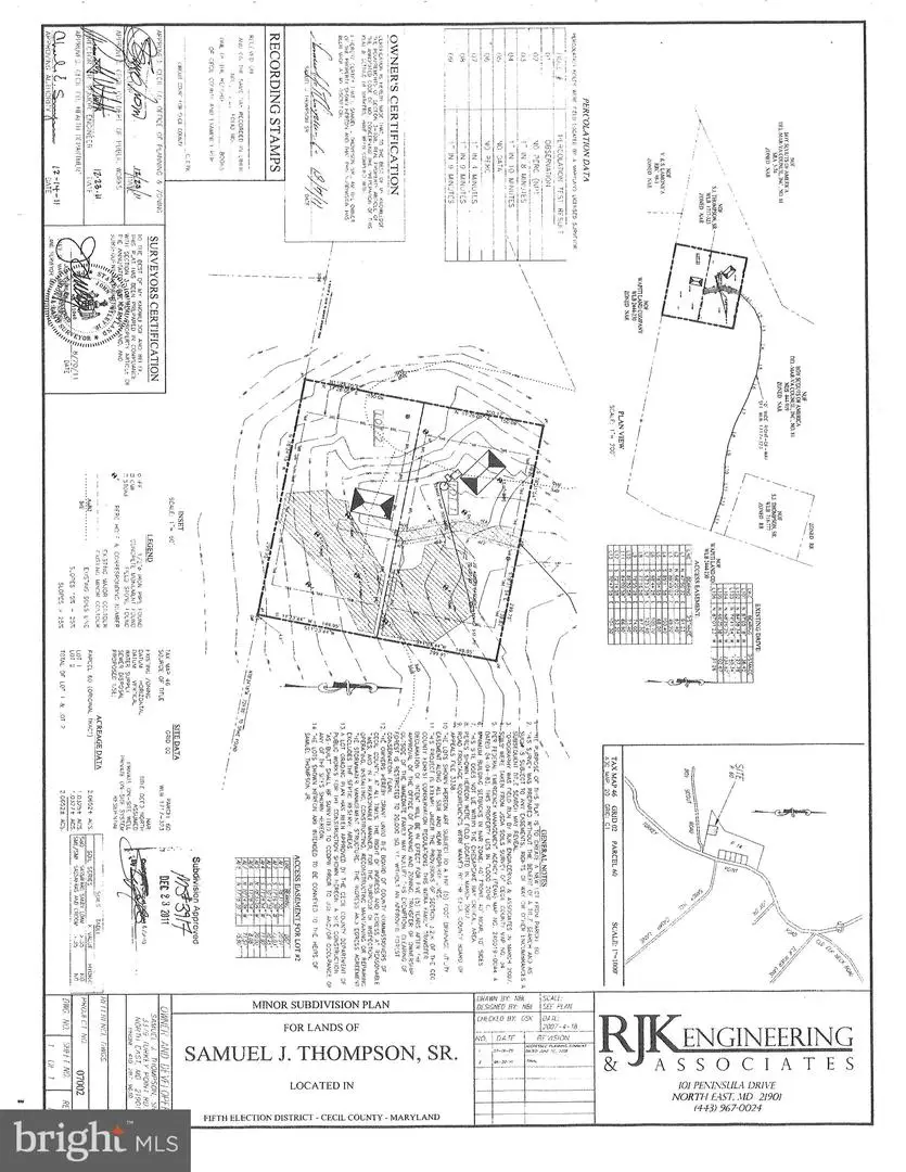 Lot 1,2 Turkey Point Rd., North East, MD 21901 - Image #1