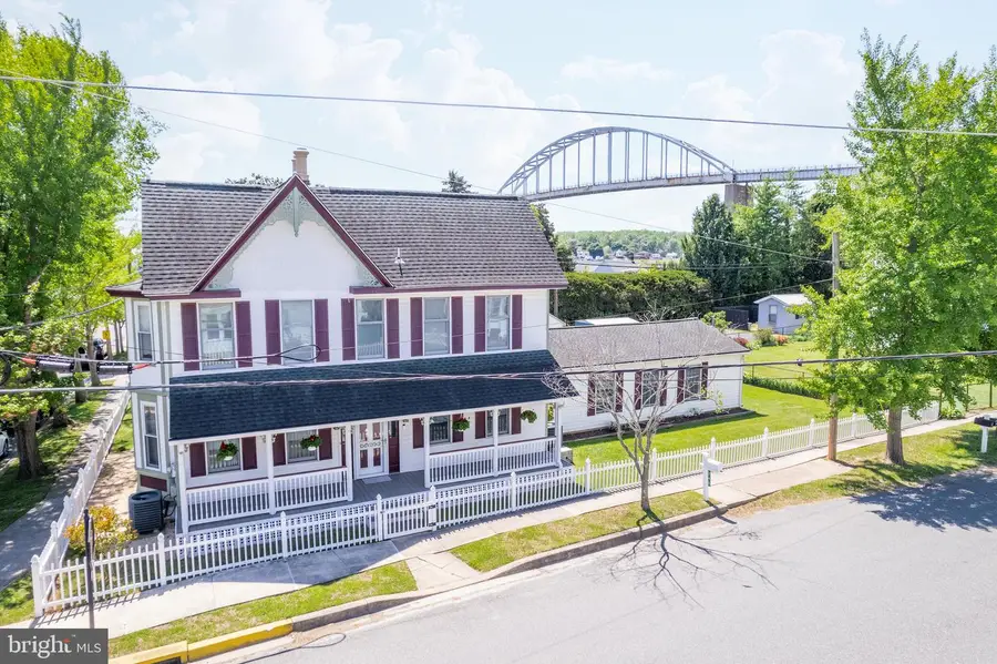 246 Biddle St, Chesapeake City, MD 21915 - #2