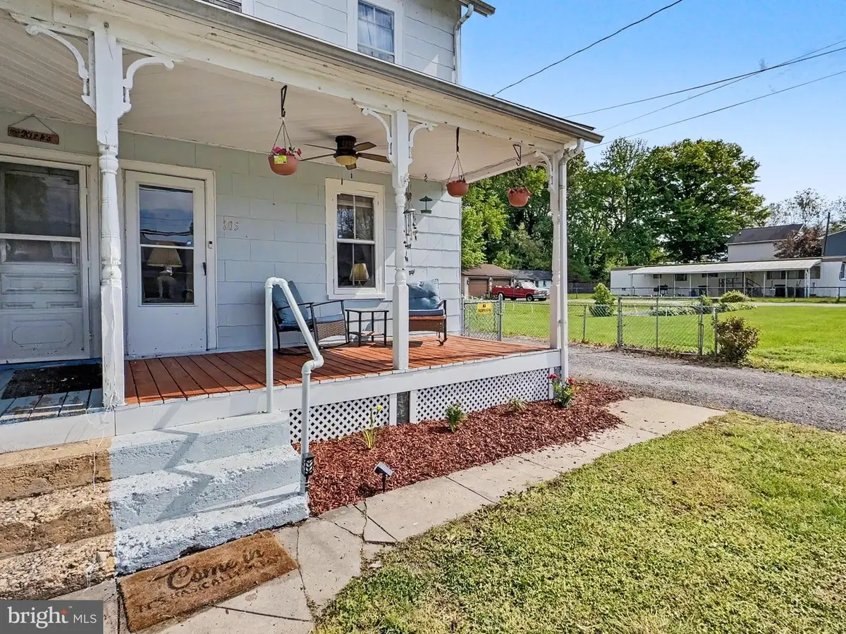 605 Otsego St, Perryville, MD 21903 - #1