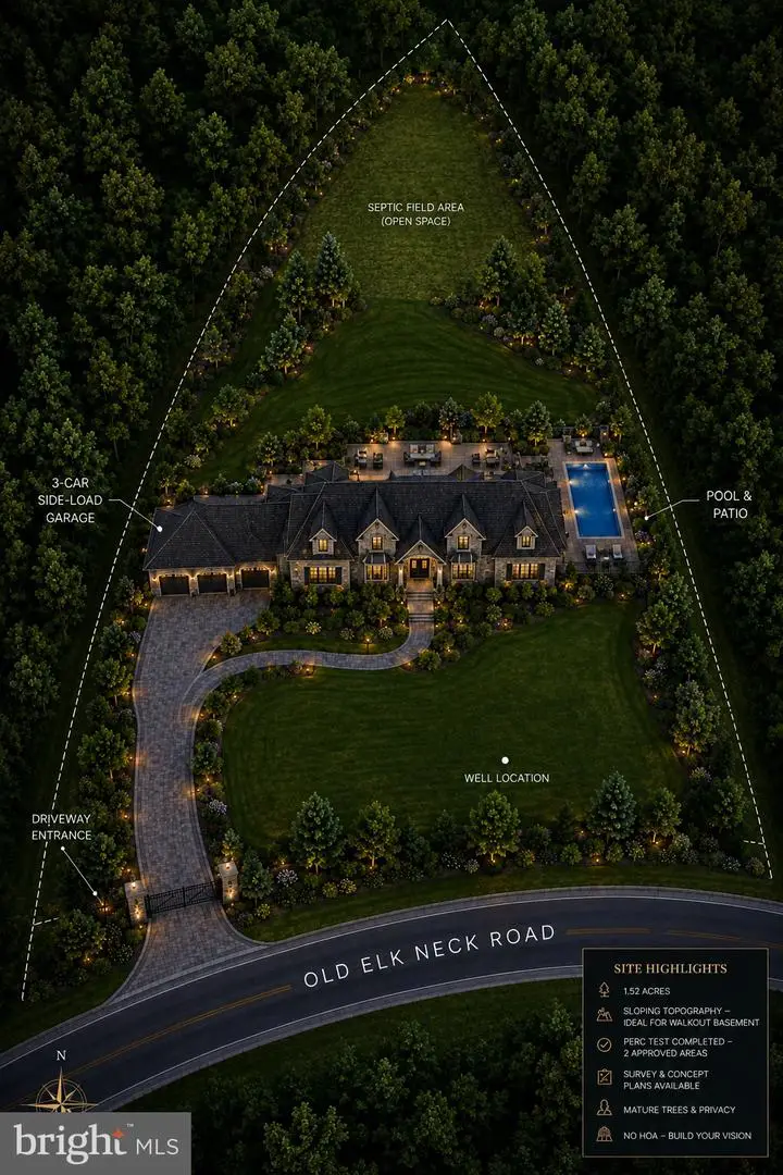 Old Elk Neck Rd, Elkton, MD 21921 - #1
