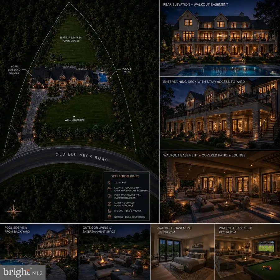 Old Elk Neck Rd, Elkton, MD 21921 - #3