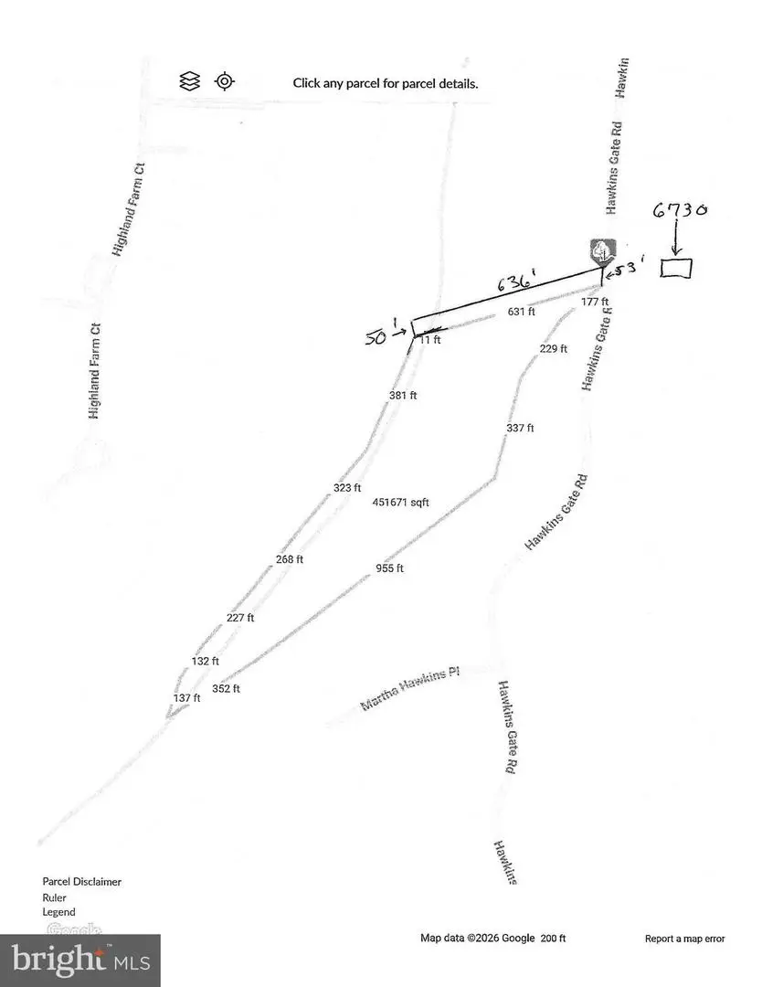 0 Hawkins Gate Rd, La Plata, MD 20646 - #3