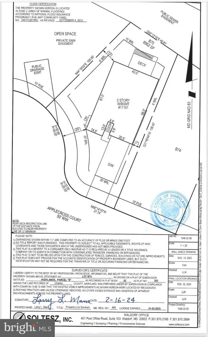 11101 Applecross Ct, White Plains, MD 20695 - Image #3