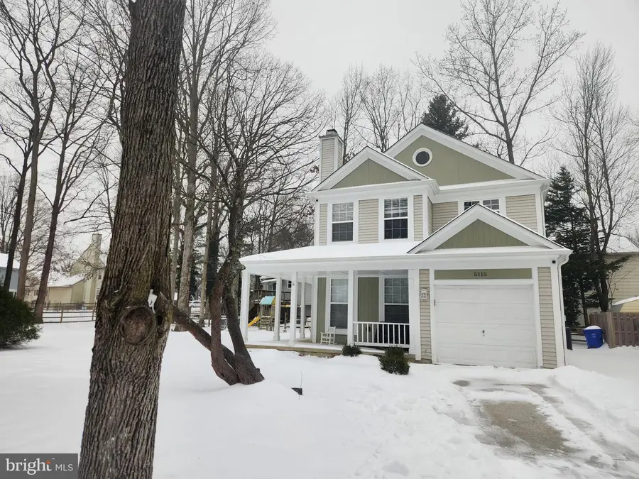 5115 Blacksmith Ct, Waldorf, MD 20603 - #2