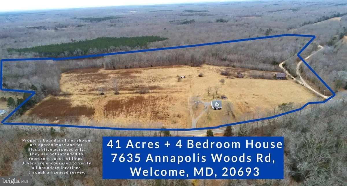 7635 Annapolis Woods Rd, Welcome, MD 20693 - Image #1