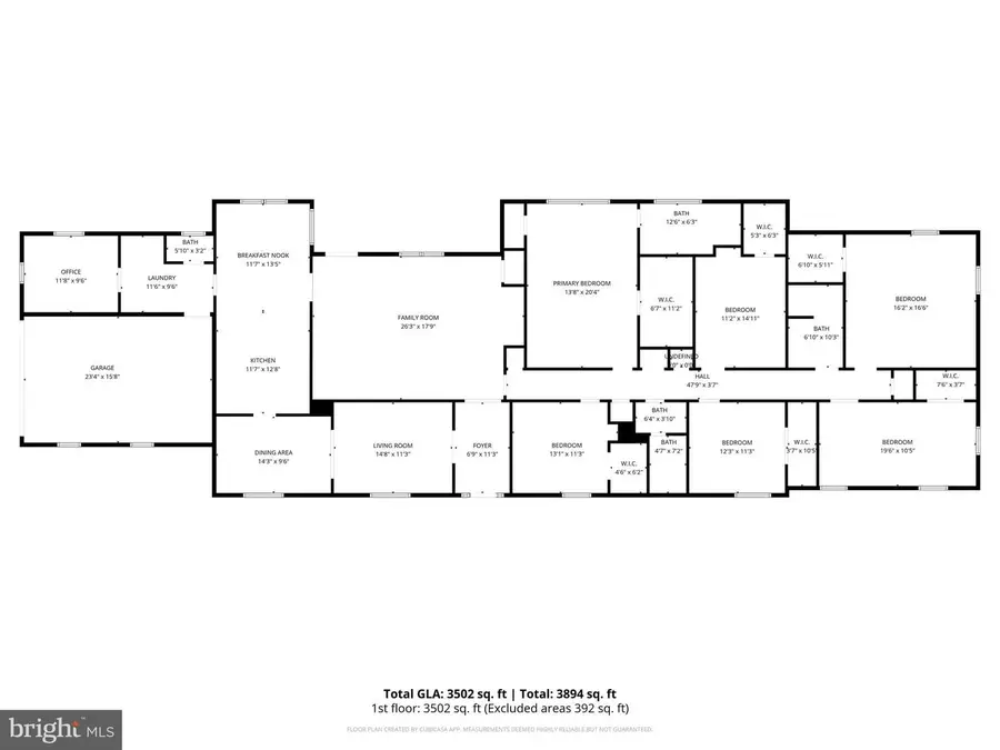 13301 Olde Oak Dr, Charlotte Hall, MD 20622 - #2