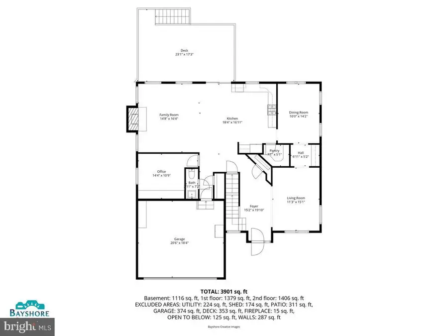 5253 Turkeyfoot Lake St, Waldorf, MD 20602 - #2