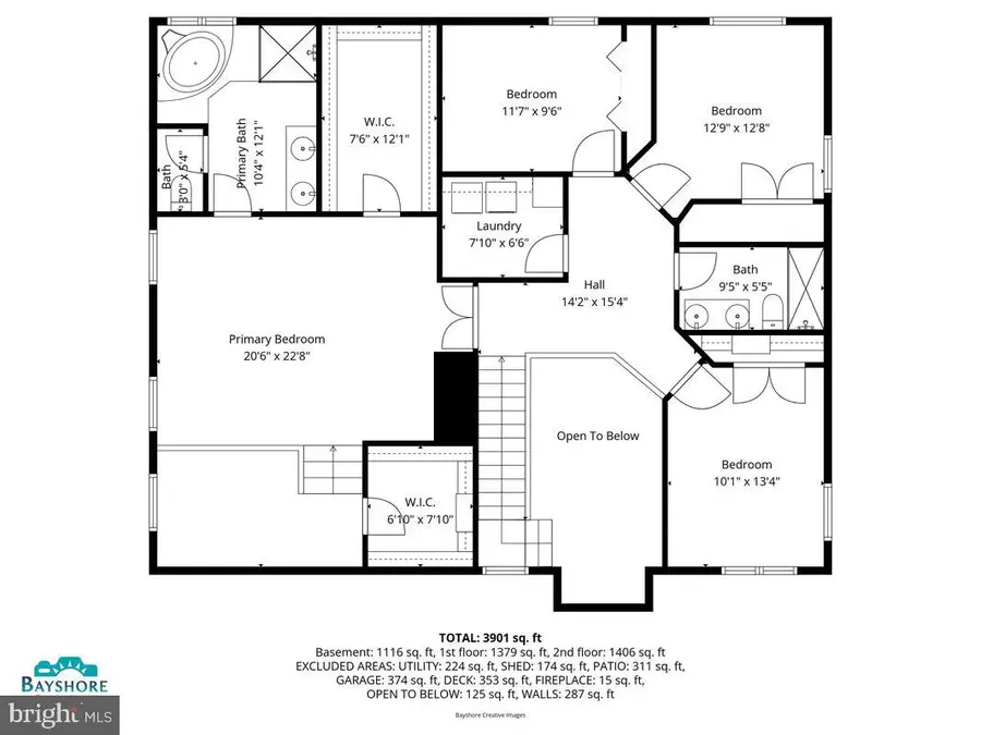 5253 Turkeyfoot Lake St, Waldorf, MD 20602 - #3