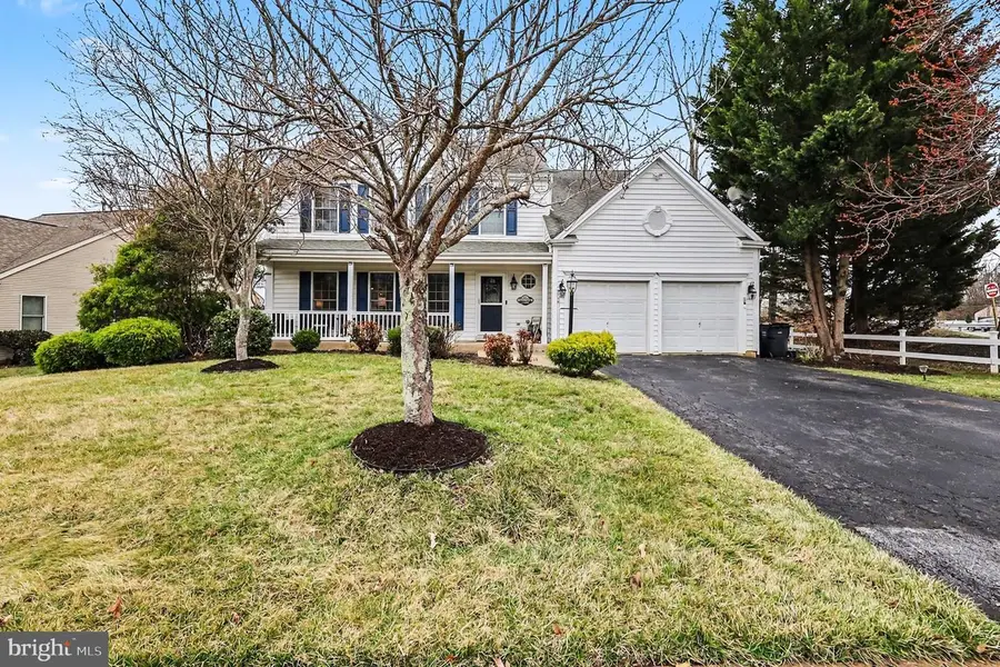 2812 Trumpeter Ct, Waldorf, MD 20601 - #2