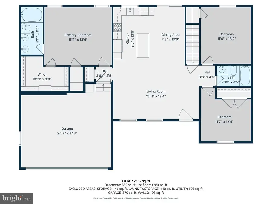 7098 Quicktree Pl, Hughesville, MD 20637 - #2