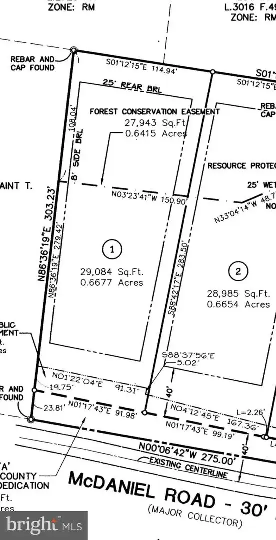 -lot 1 Mcdaniel Rd, Waldorf, MD 20603 - #3