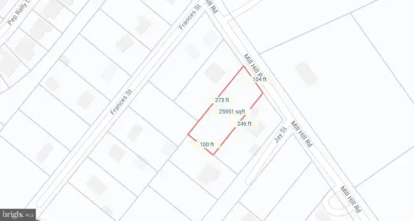 Lot 17 Mill Hill Rd, WALDORF, MD 20603