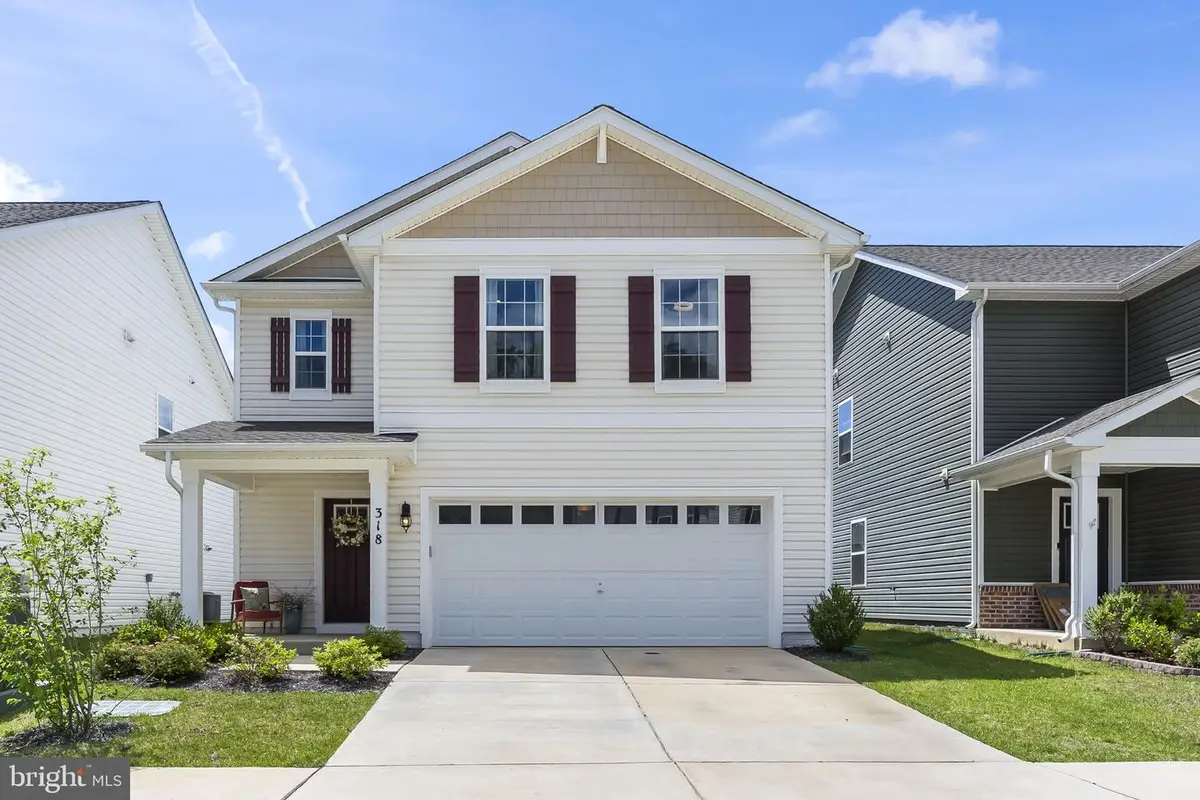 318 Forest Edge Ave, La Plata, MD 20646 - #1