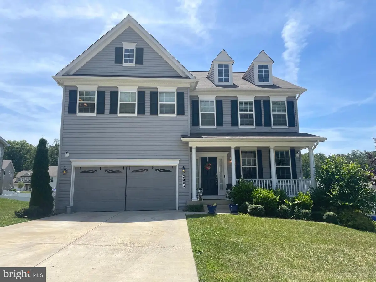 2903 Galahad Ct, Bryans Road, MD 20616 - #1