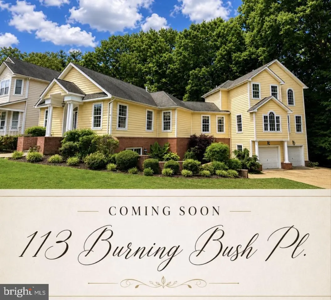 113 Burning Bush Pl, La Plata, MD 20646 - #1