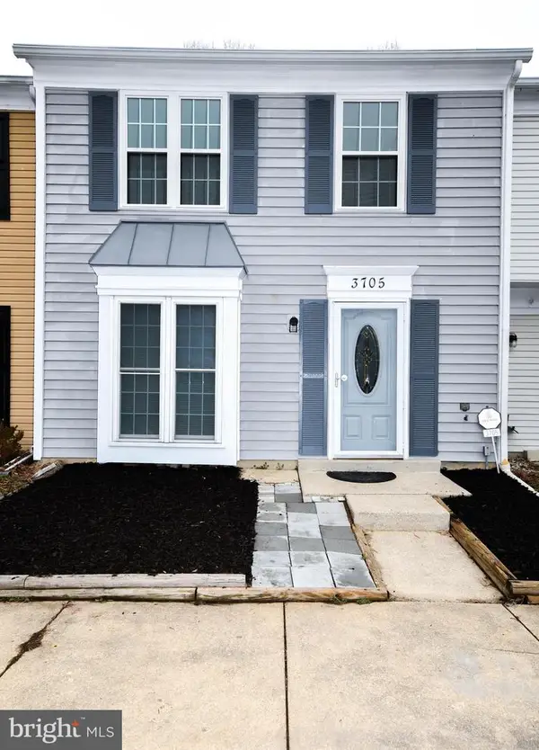 3705 Kempsford Field Place, WALDORF, MD 20602