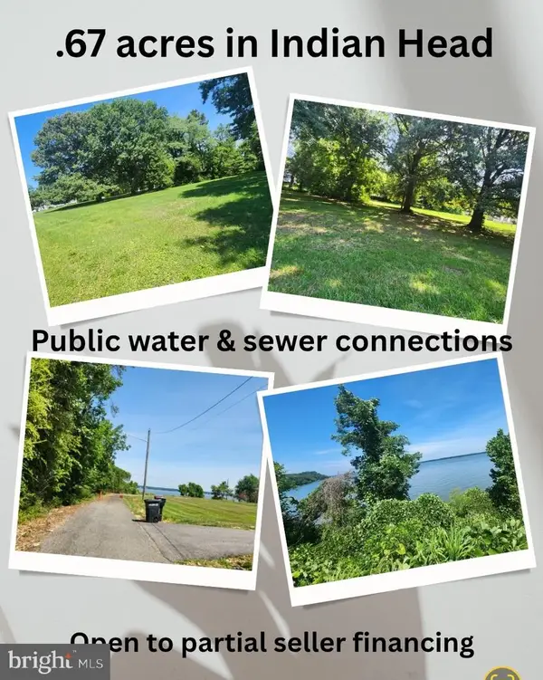 Lot 75 Poplar Lane, INDIAN HEAD, MD 20640