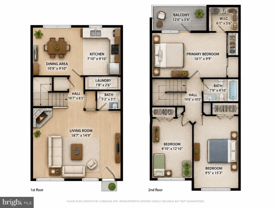 3167 Westdale Ct, Waldorf, MD 20601 - #2