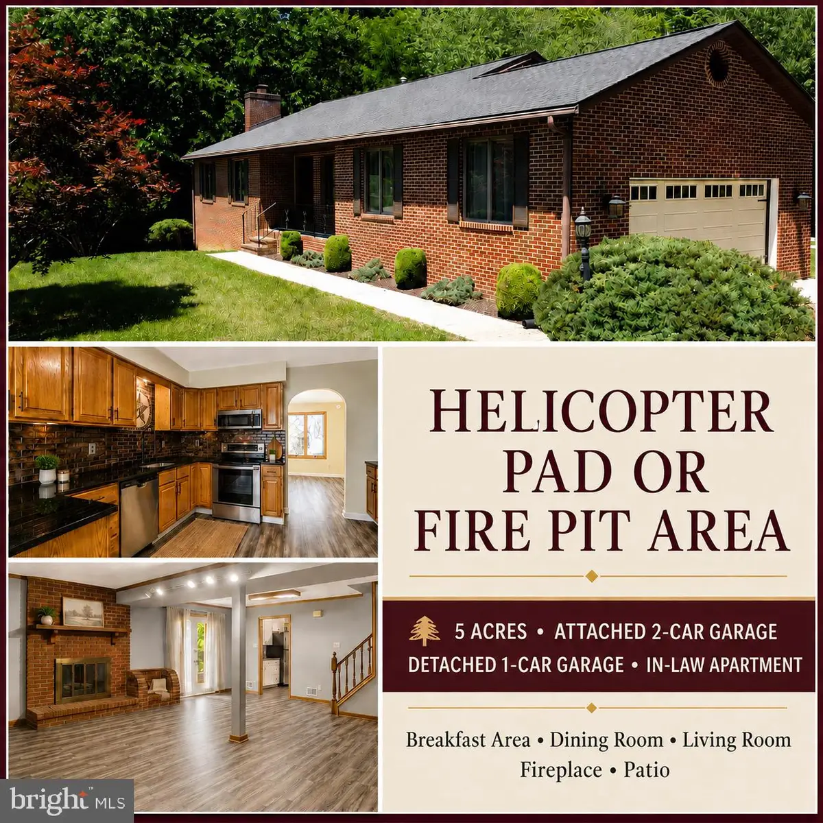17082 Prince Frederick Rd, Hughesville, MD 20637 - #1