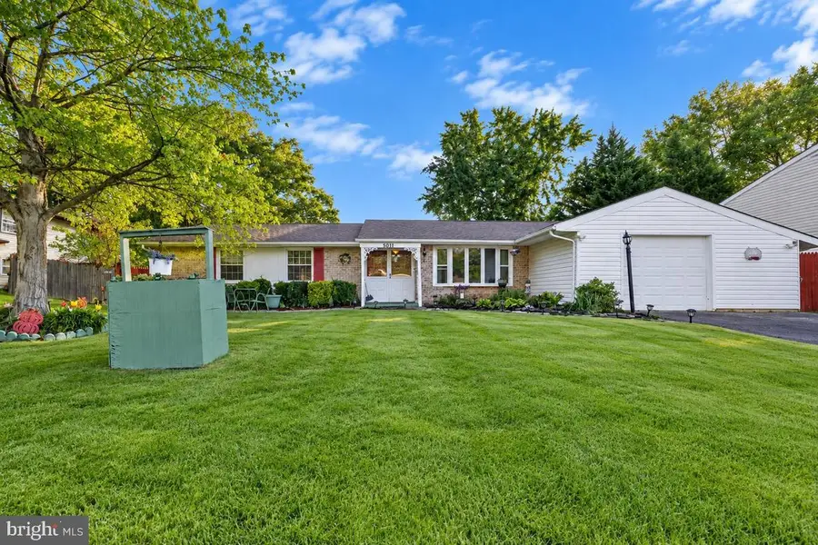 5011 Nicholas Rd, Waldorf, MD 20601 - #2