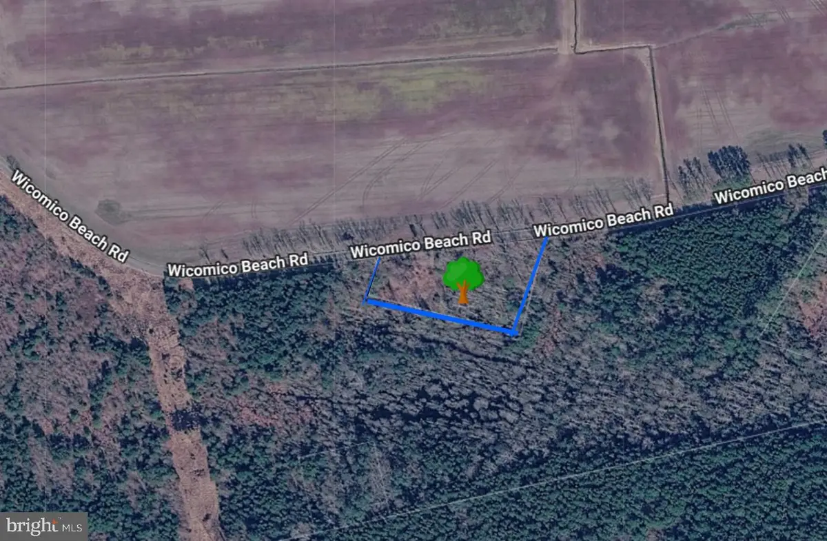 Wicomico Beach Rd, Newburg, MD 20664 - #1