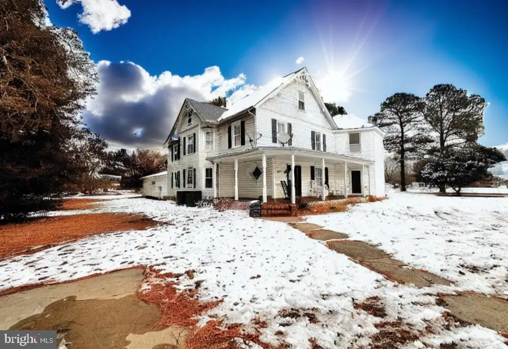 210 Old Line Rd, Goldsboro, MD 21636 - Image #1