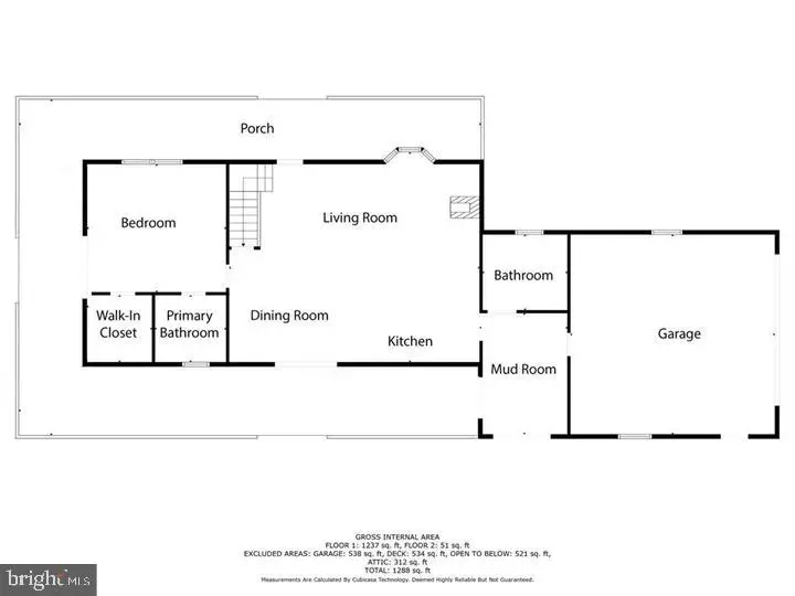 14418 Poplar St, Goldsboro, MD 21636 - Image #3