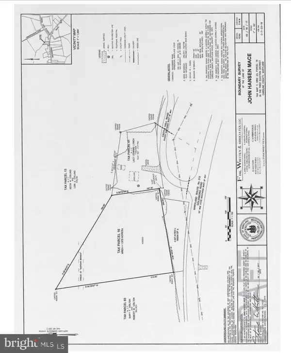 Goldsboro Rd, DENTON, MD 21629