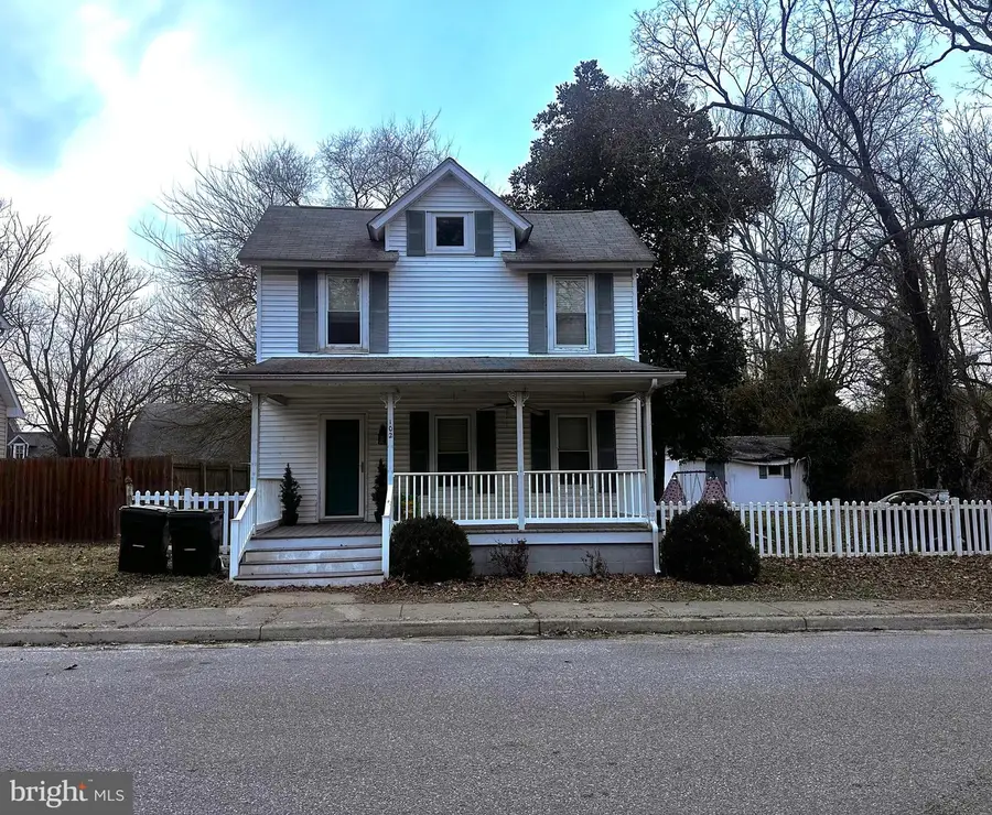 102 S Academy St, Greensboro, MD 21639 - #2