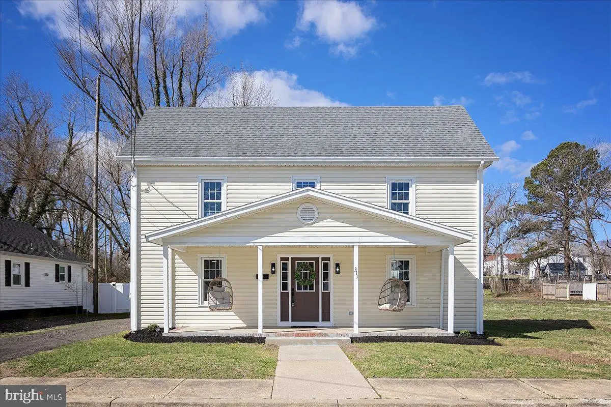 311 Holt St, Federalsburg, MD 21632 - #1