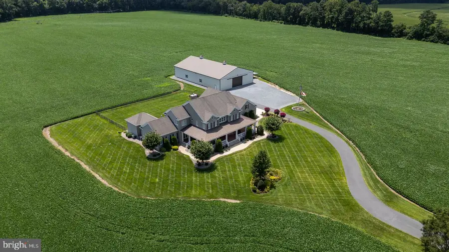 28219 Bridgeville Rd, Federalsburg, MD 21632 - #2