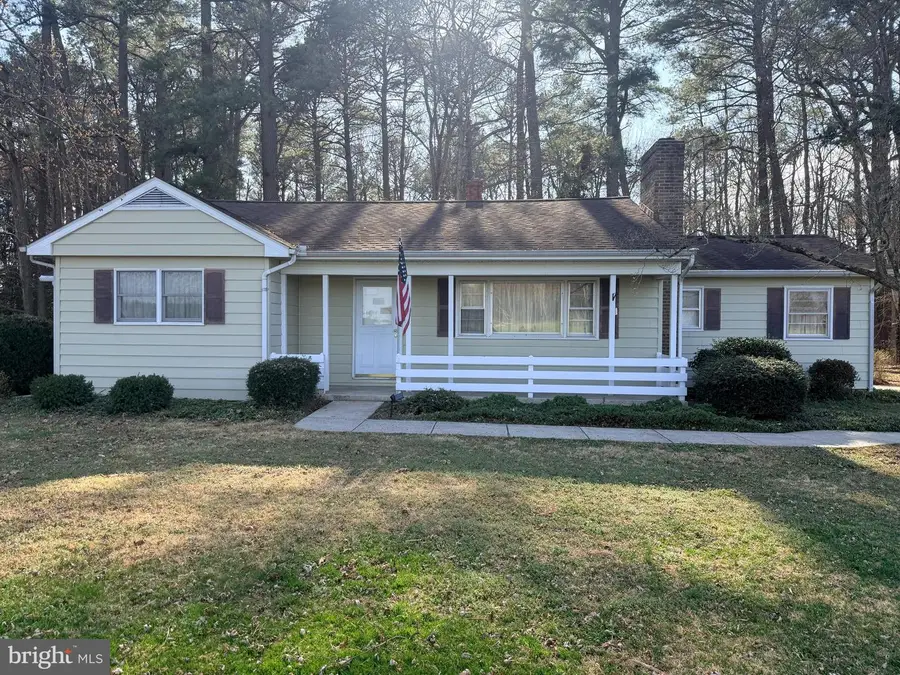 22285 Tanyard Rd, Preston, MD 21655 - #2