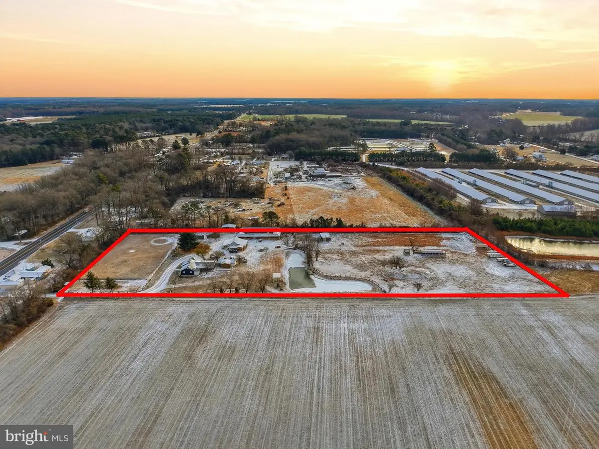 20915 Dover Bridge Rd, Preston, MD 21655 - #1