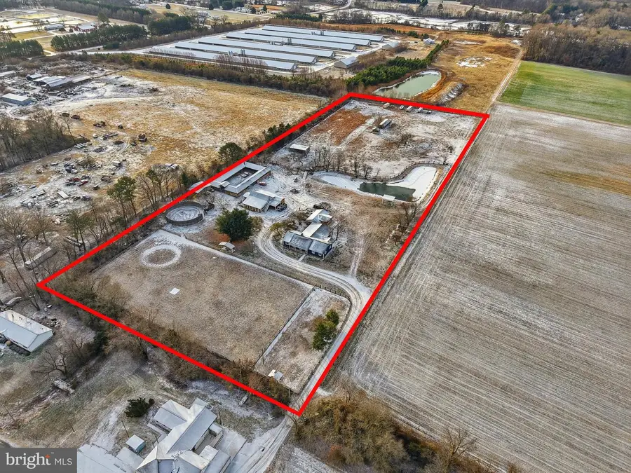 20915 Dover Bridge Rd, Preston, MD 21655 - #3