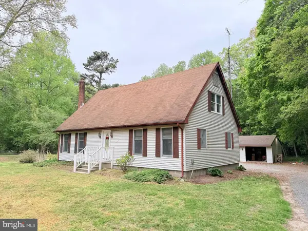 9532 Corkell Rd, DENTON, MD 21629