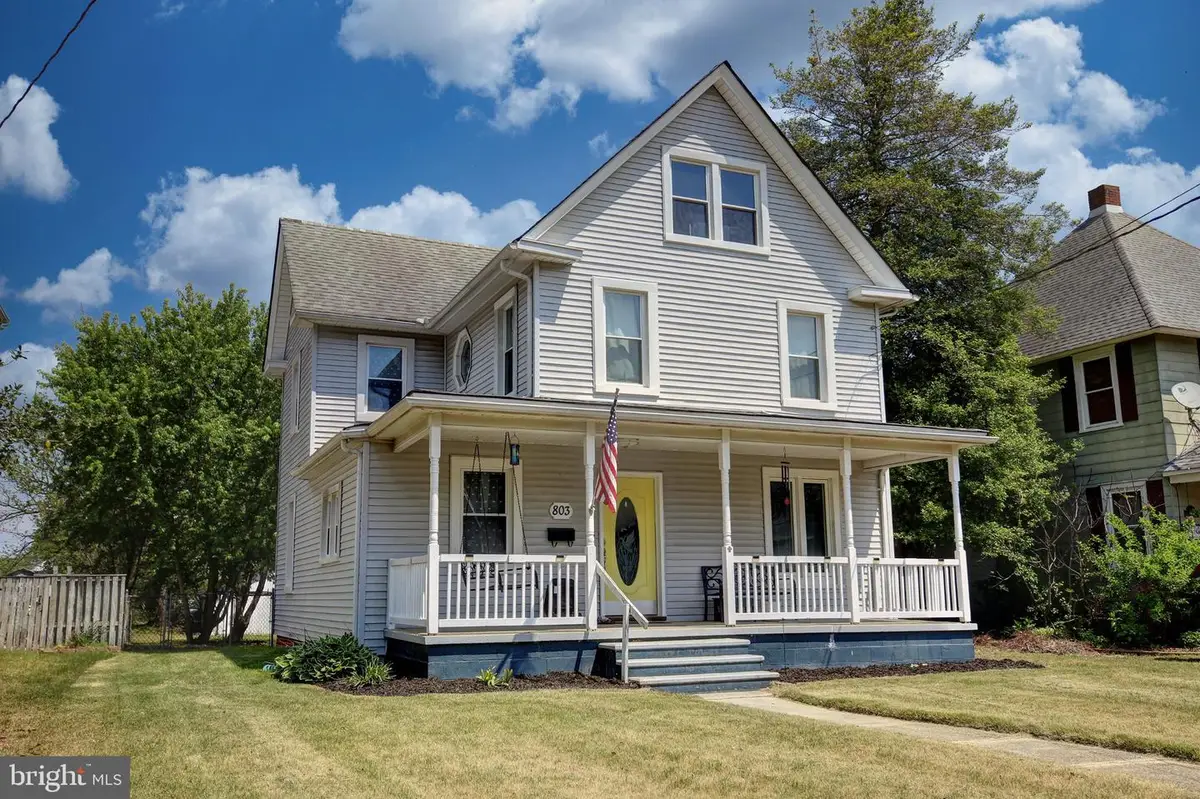 803 Market St, Denton, MD 21629 - #1